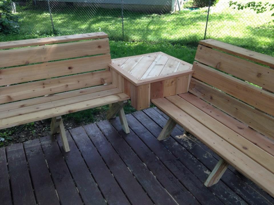 Deck and exterior remodeling project by J Drake Customs