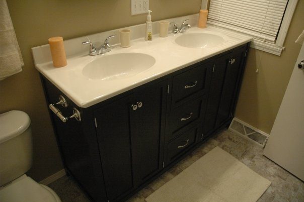 Interior remodeling project by J Drake Customs