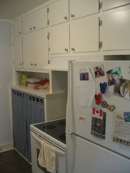 Interior remodeling project by J Drake Customs